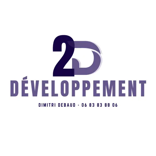 Logo 2D Développement